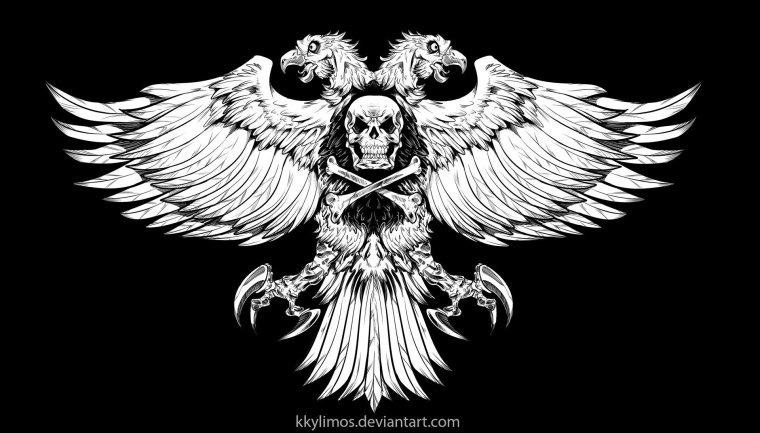 Двуглавый Орел герб хеттов