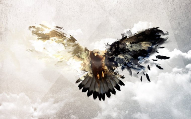 Кровавые надписи на стенах