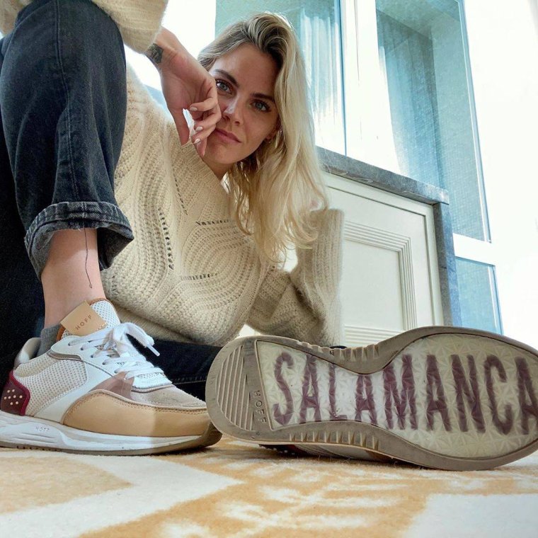 Амайя Саламанка Астрид