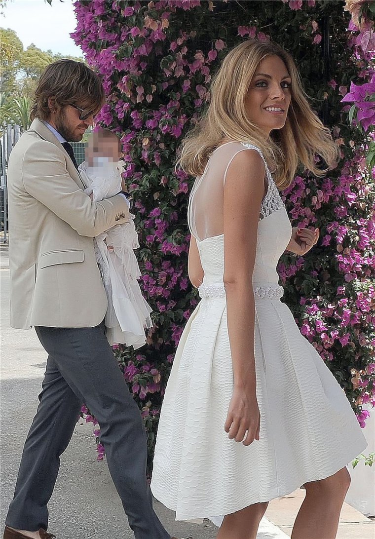 Амайя Саламанка и Росауро варо