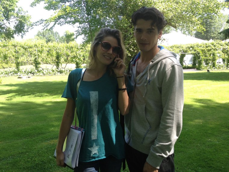 Амайя Саламанка 2018