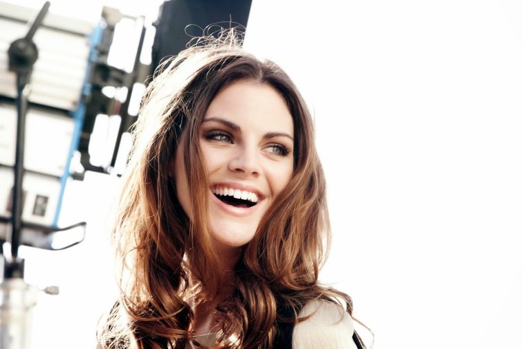 Амайя Саламанка с детьми