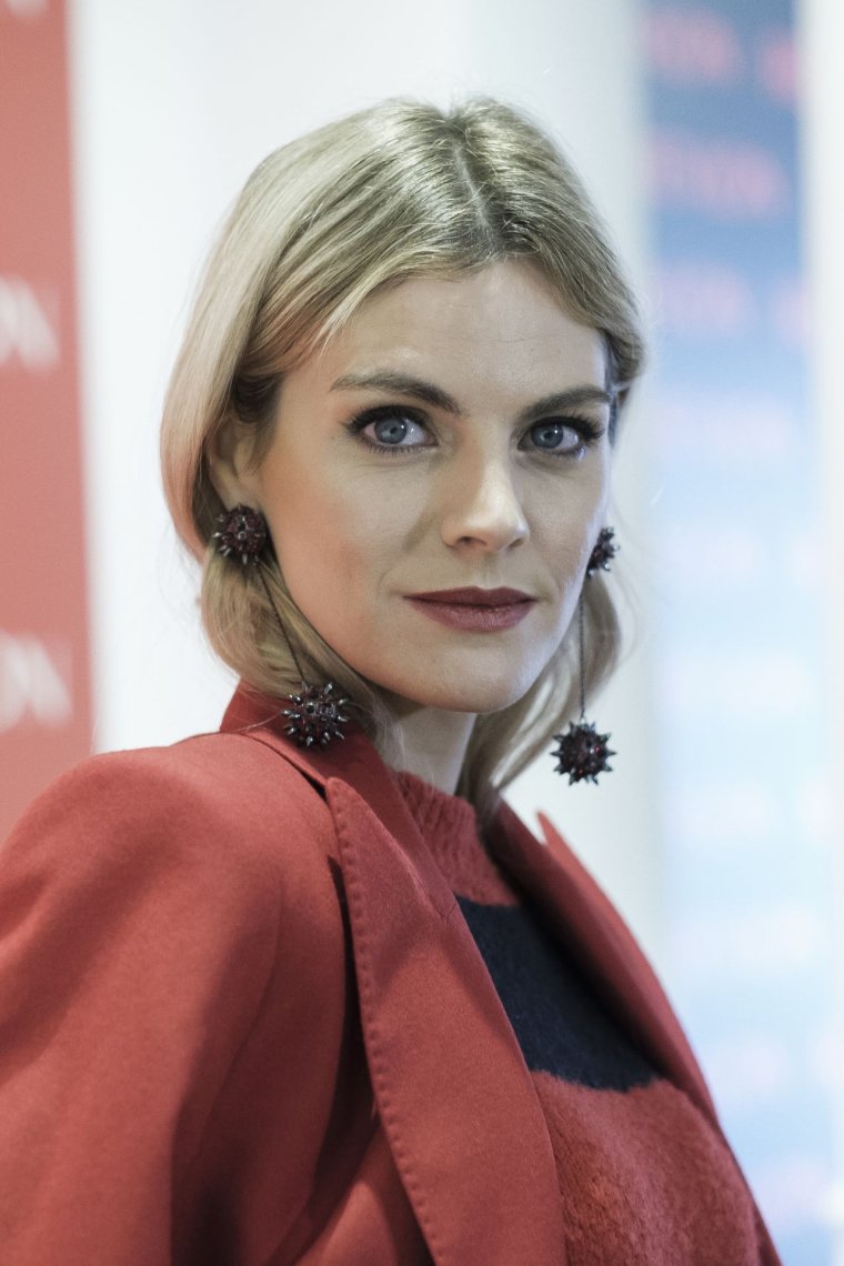 Мигель Анхель Сильвестре и Амайя Саламанка