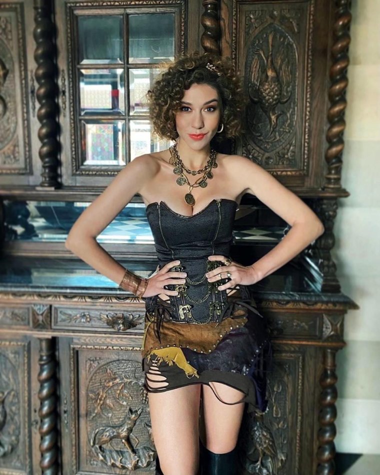 Алина Алексеева Сталина