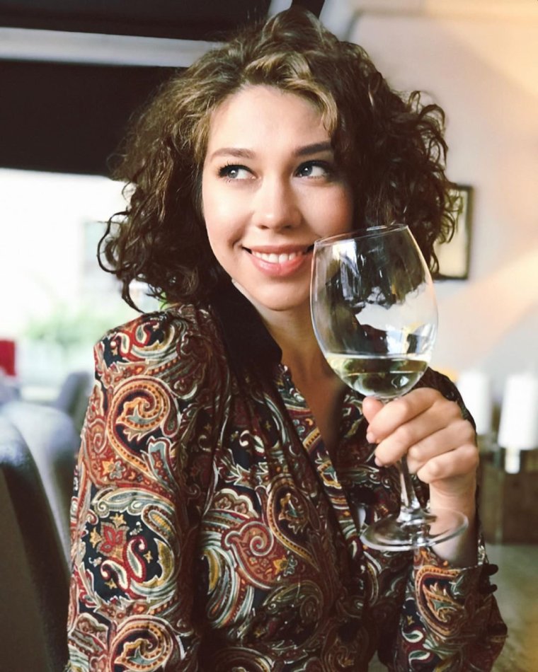 Алина Алексеева 2021