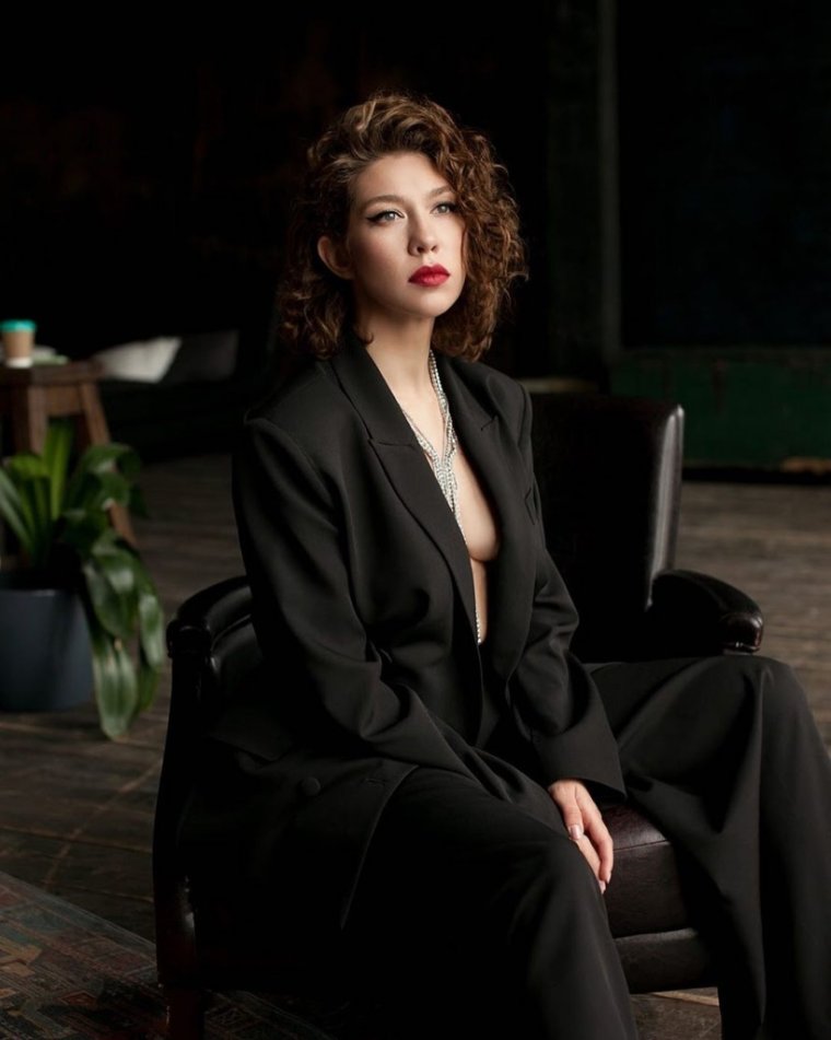 Алина Алексеева 2021