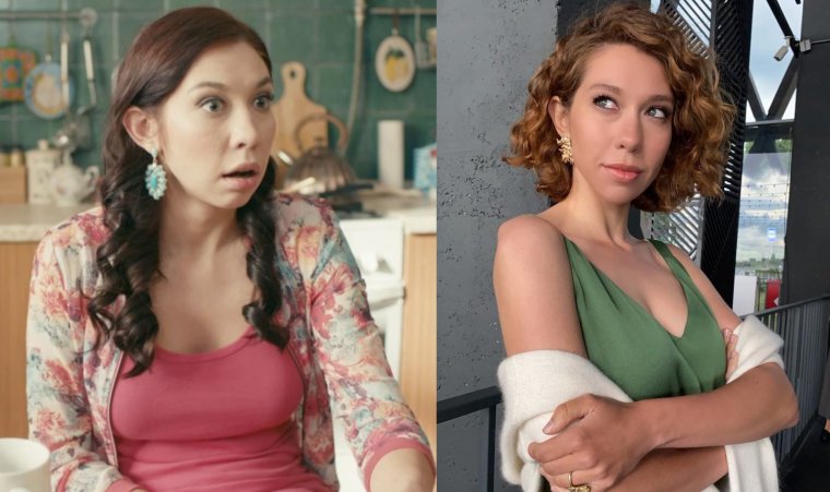 Алина Алексеева Бурлеск