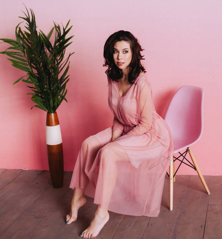 Алина Алексеева 2022