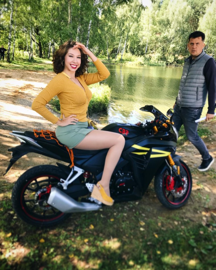 Алина Алексеева Ольга