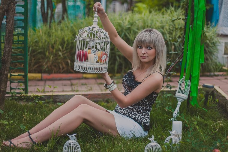 Алина Алексеева Сталина