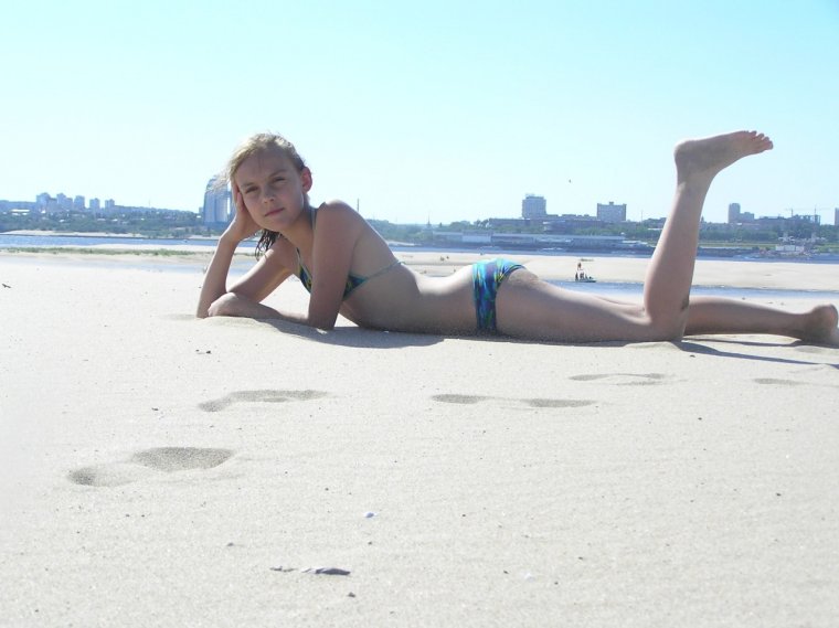 Ксения Суркова Алина Алексеева в Нижнем