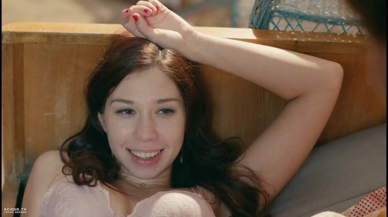 Алина Алексеева ступни