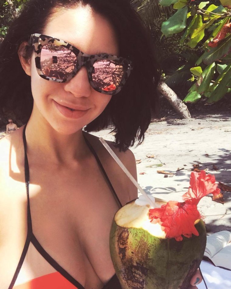 Алина Алексеева 2020