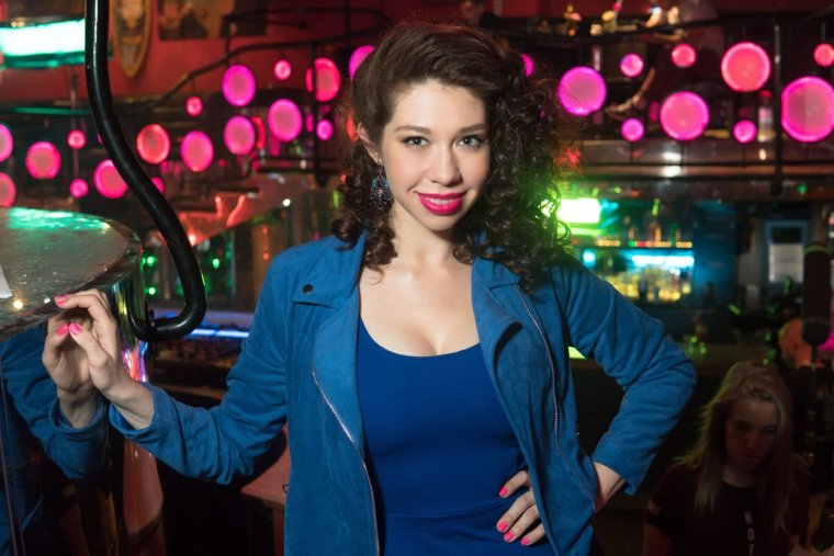 Алина Алексеева 2020