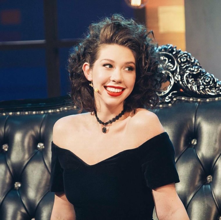 Алла Бергер