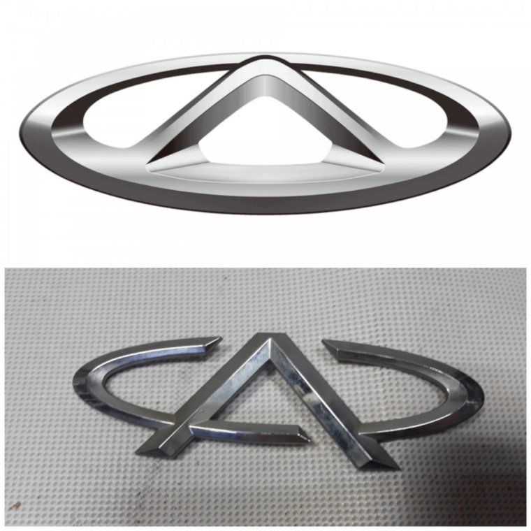 Значок Pontiac Vibe