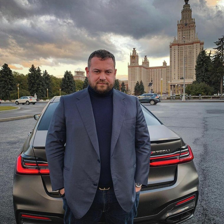 Китуашвили Эрик Давидович