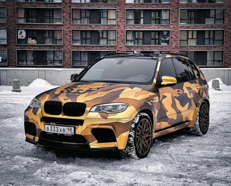 BMW x5m Давидыча