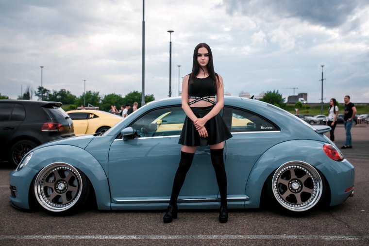 Моника Эрика Давидыча