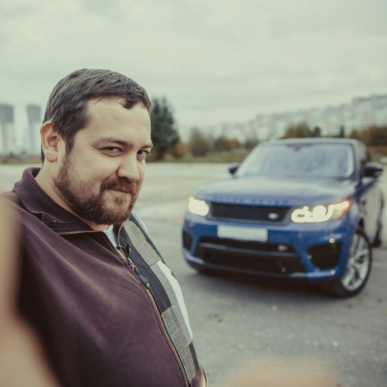 Эрик Давидыч Blackguard