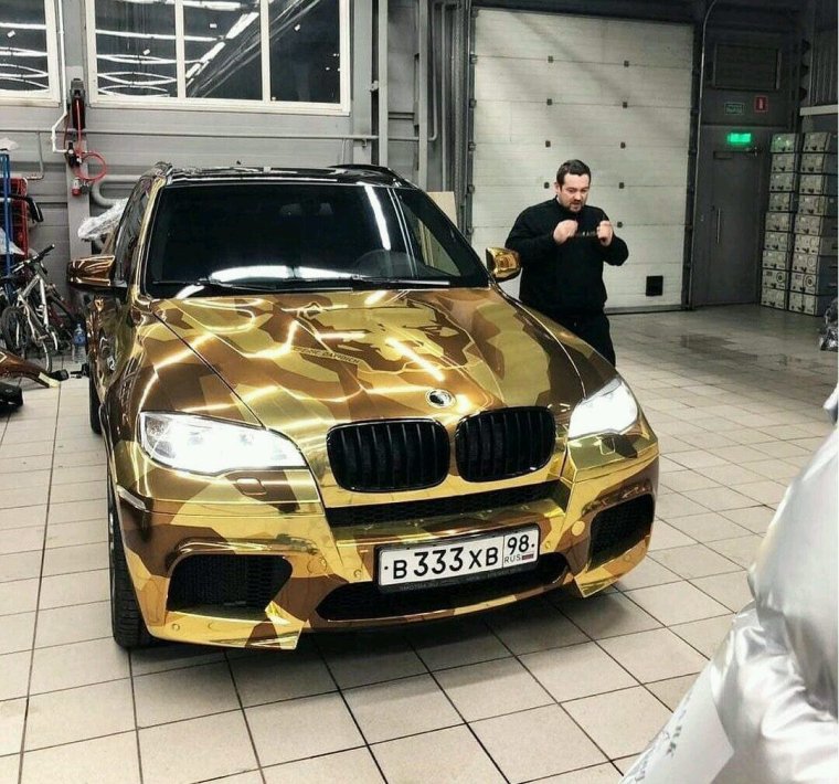BMW x5m Давидыча