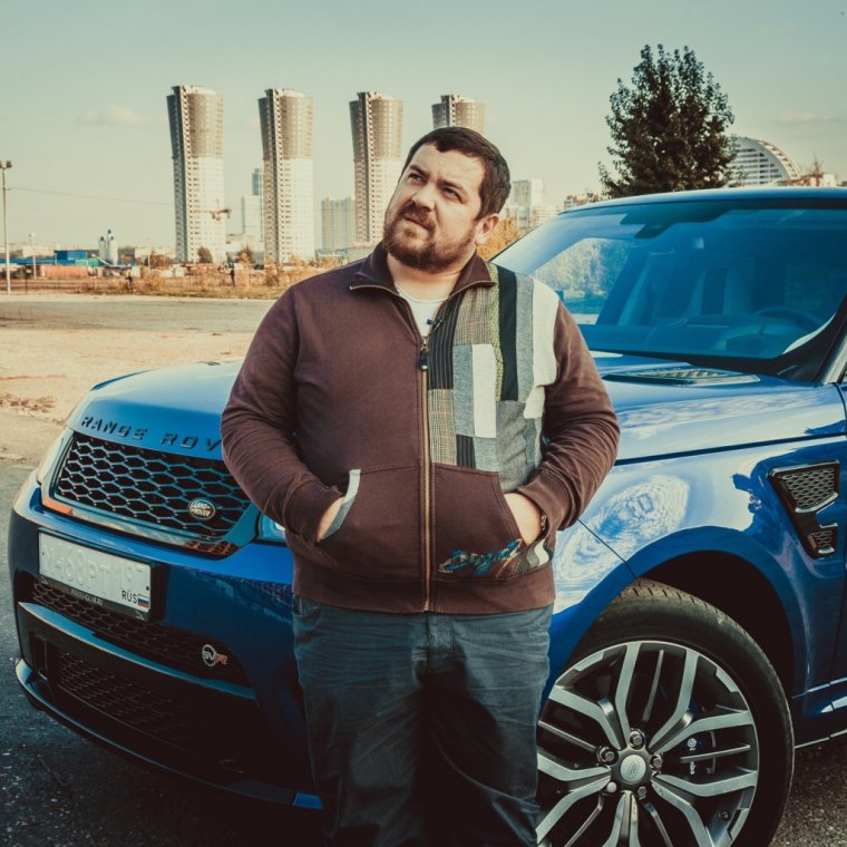 Эрик Давидыч