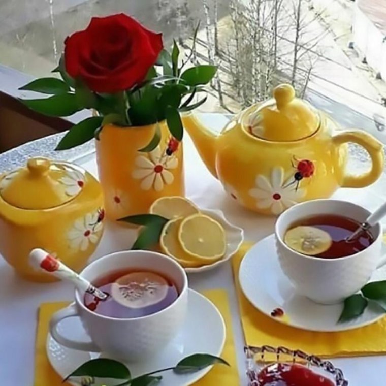 Пожелания с добрым утром на татарском