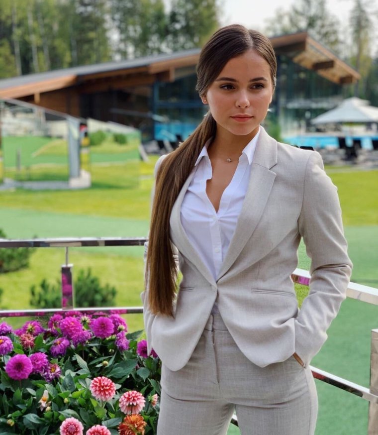 Ксения Завгородняя Гранд