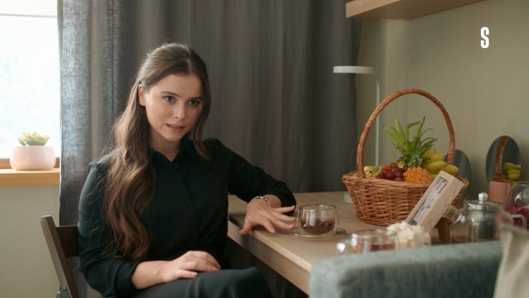 Мила Сивацкая (сериал отель Гранд)