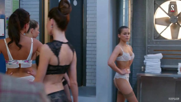 Алина Носуленко в сериале Гранд