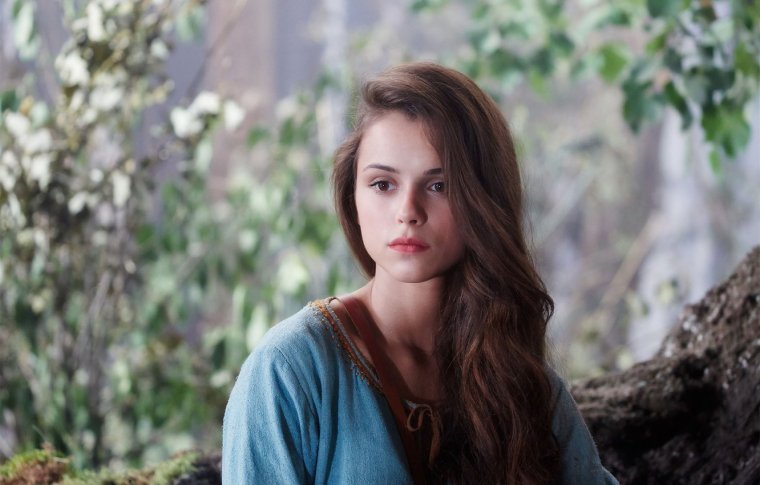 Мила Сивацкая последний богатырь Василиса