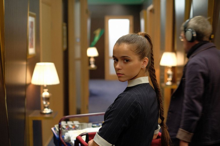 Сериал Гранд Лион Мила Сивацкая