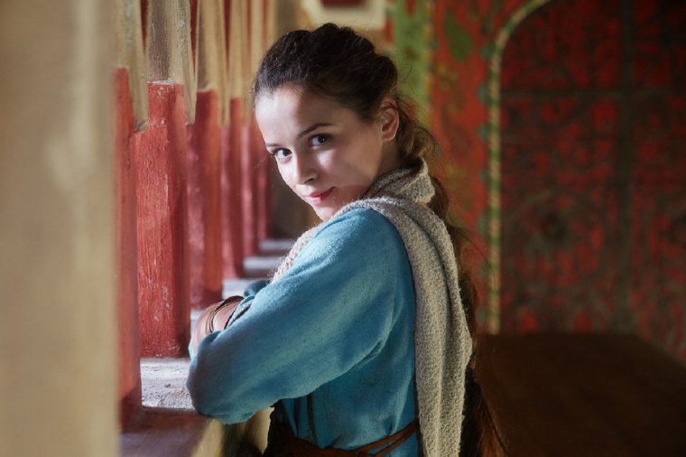 Мила Сивацкая последний богатырь