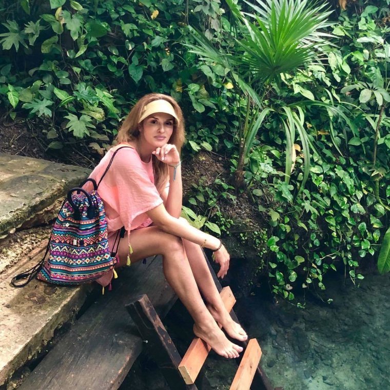 София Каштанова