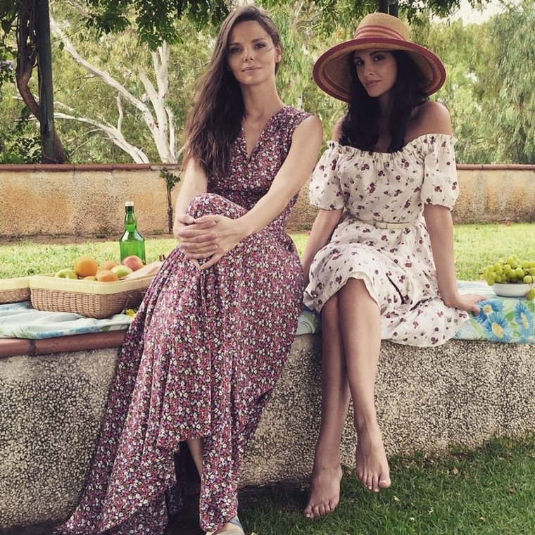 Софья Каштанова в сериале полицейский с рублевки