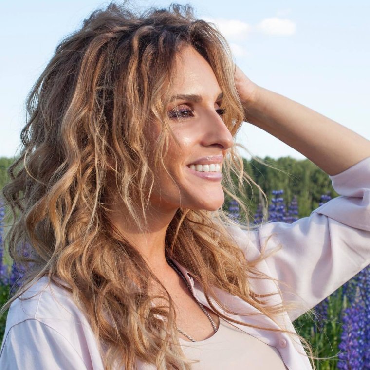 София Каштанова ножки