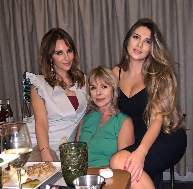 Актриса Софья Каштанова