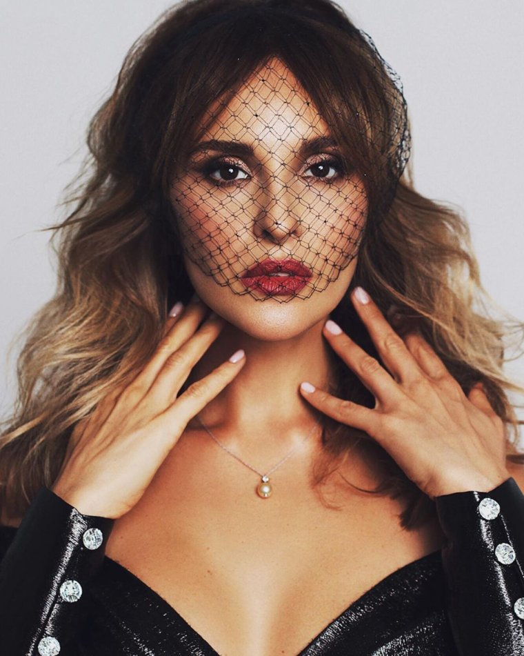 Актриса Софья Каштанова