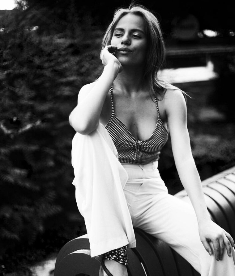 Физрук сериал Анастасия Акатова