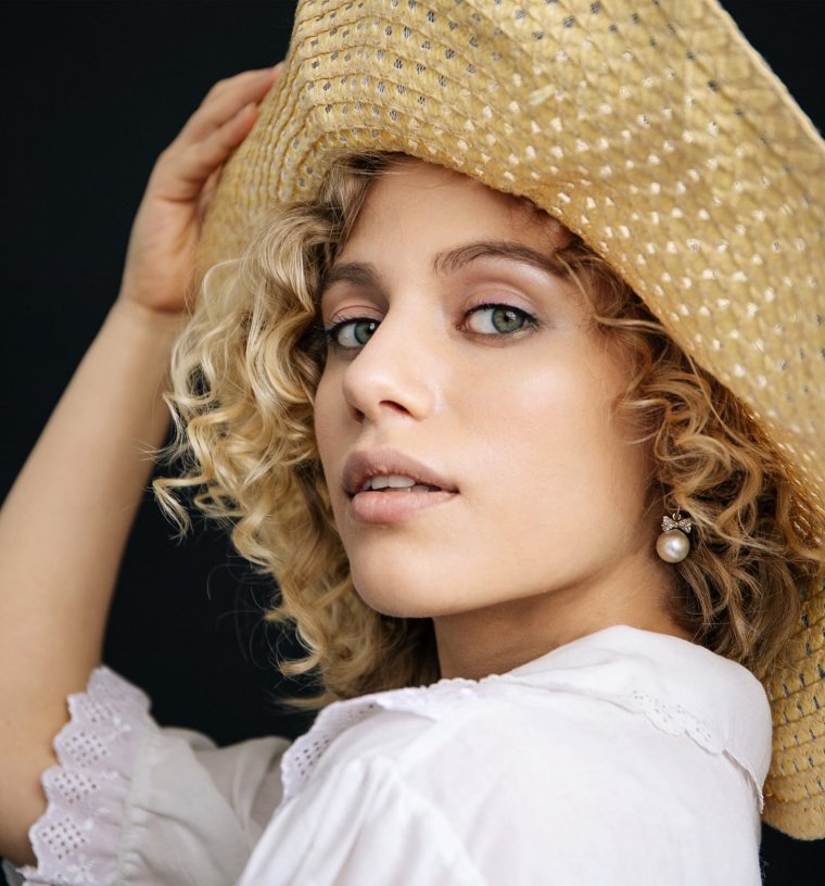 Виктория Клинкова горячие сцены