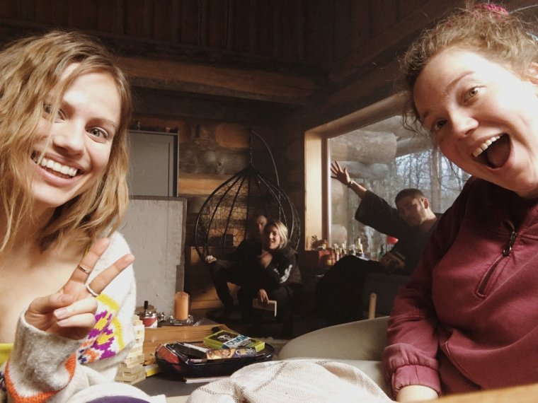 Виктория Клинкова физрук