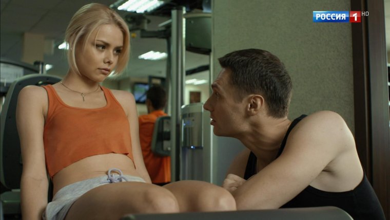 Анастасия Панина 2018