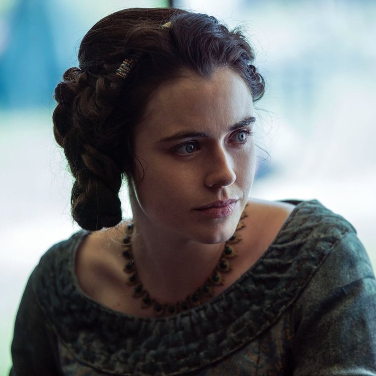 Викинги актеры Юдифь