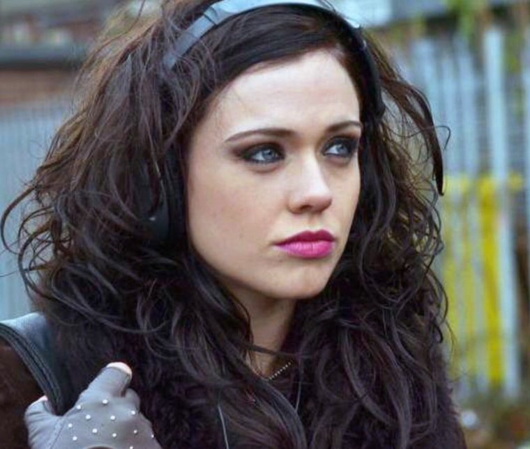 Дженни Жак фигура