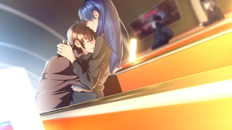 Бесконечное лето Саманта арт