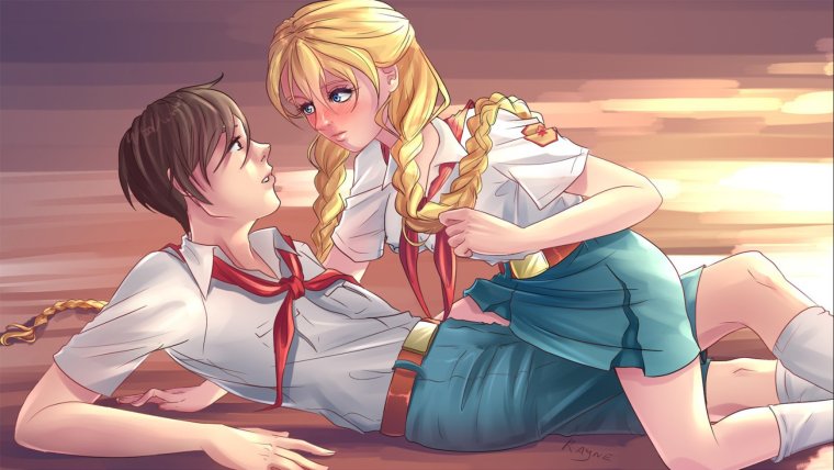 Бл Славя и Семен