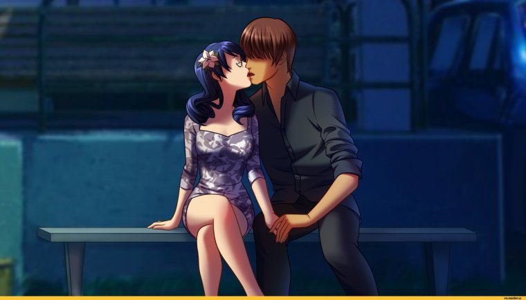 Виола и семён Бесконечное лето 18