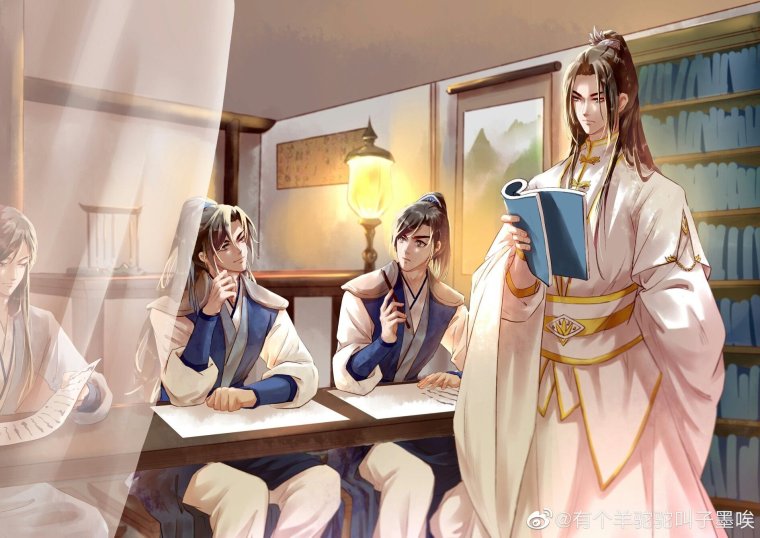 Husky and his White Cat Shizun 2ha