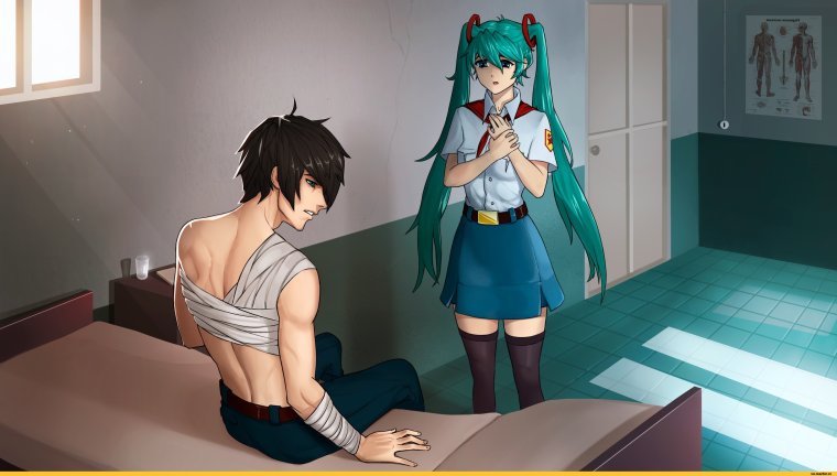 Everlasting Summer Мику