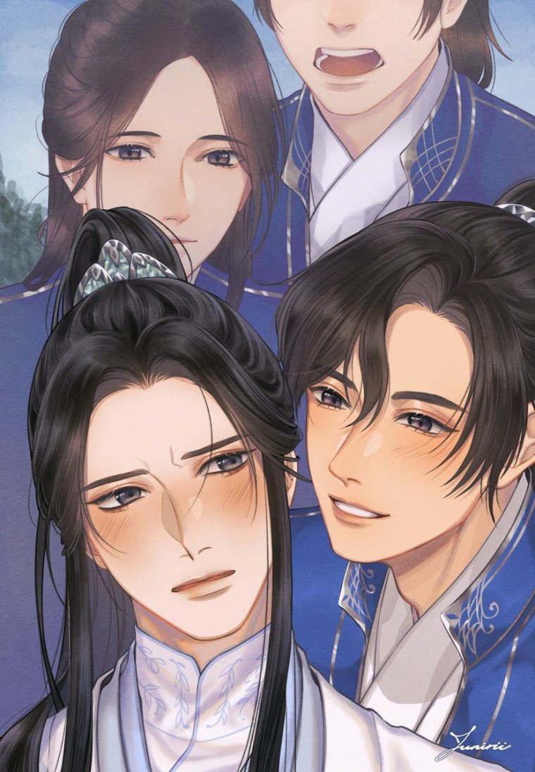 Новелла Эрха дорама